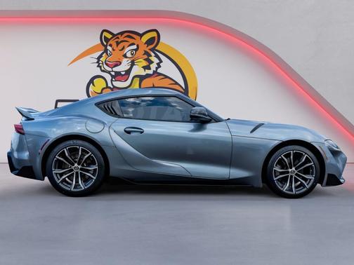 2021 Toyota GR Supra 2.0
