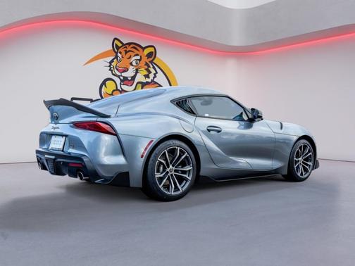 2021 Toyota GR Supra 2.0