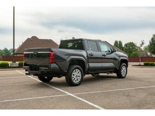 Underground 2026 Toyota Tacoma SR5