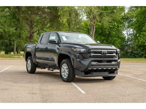 Underground 2026 Toyota Tacoma SR5