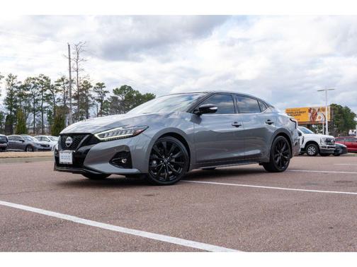 2023 Nissan Maxima SR Xtronic CVT
