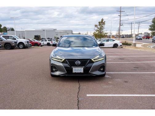 2023 Nissan Maxima SR Xtronic CVT