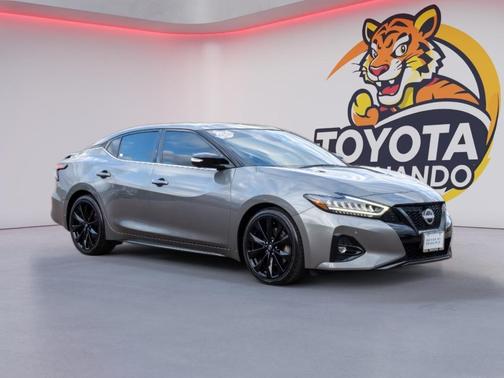 2023 Nissan Maxima SR Xtronic CVT