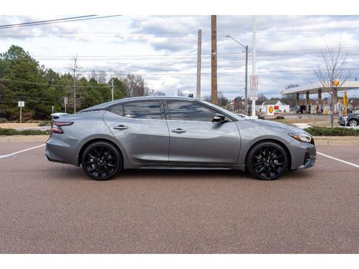 2023 Nissan Maxima SR Xtronic CVT