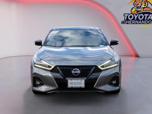 2023 Nissan Maxima SR Xtronic CVT