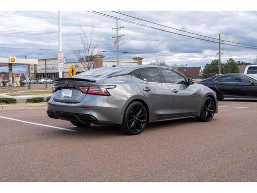 2023 Nissan Maxima SR Xtronic CVT