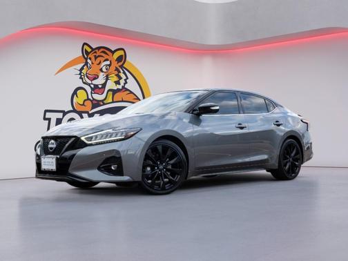 2023 Nissan Maxima SR Xtronic CVT