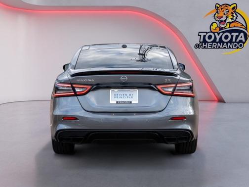 2023 Nissan Maxima SR Xtronic CVT