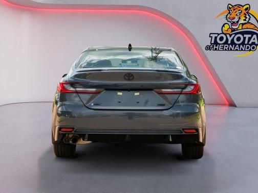Dark Cosmos 2026 Toyota Camry XSE