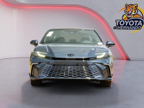 Dark Cosmos 2026 Toyota Camry XSE