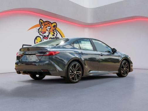 Dark Cosmos 2026 Toyota Camry XSE