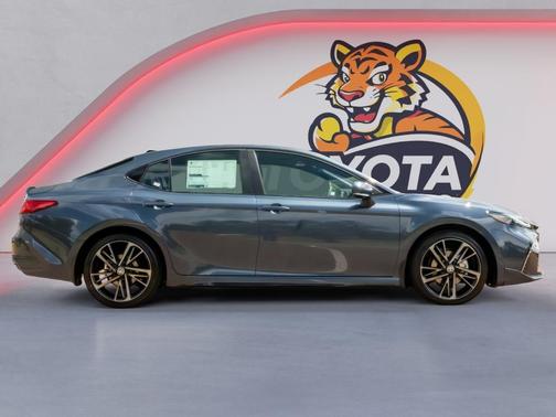 Dark Cosmos 2026 Toyota Camry XSE