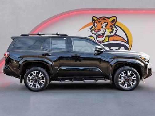 2025 Toyota 4Runner TRD Sport Premium