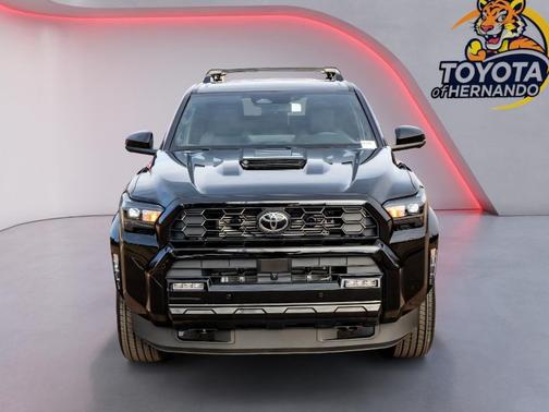 2025 Toyota 4Runner TRD Sport Premium