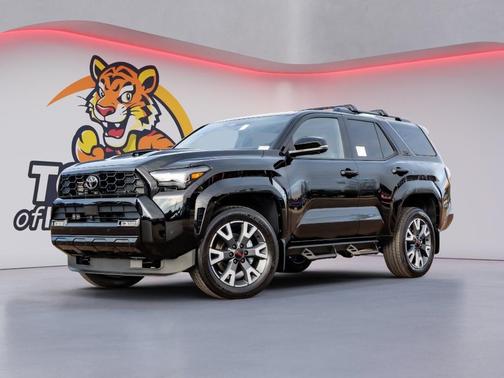 2025 Toyota 4Runner TRD Sport Premium