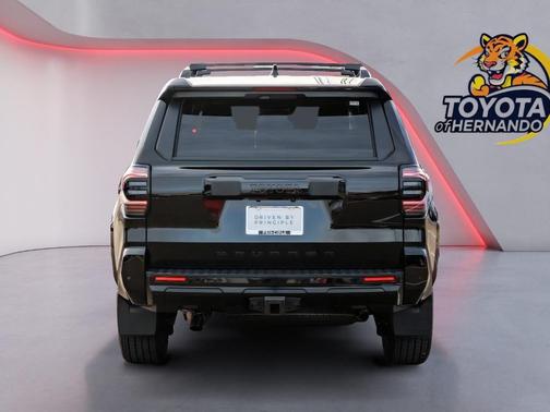 2025 Toyota 4Runner TRD Sport Premium