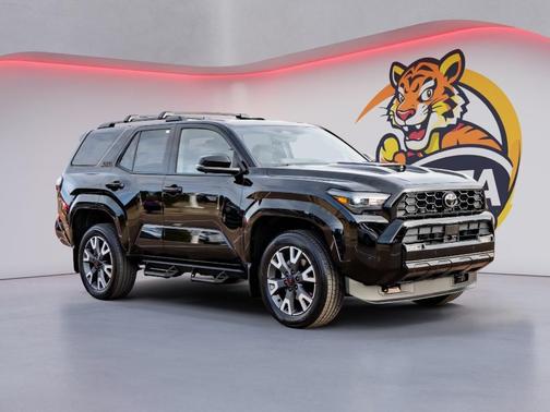2025 Toyota 4Runner TRD Sport Premium