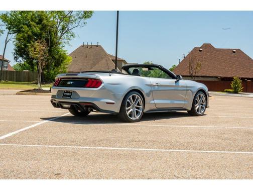 ICONIC SILVER METALLIC 2022 Ford Mustang GT Premium