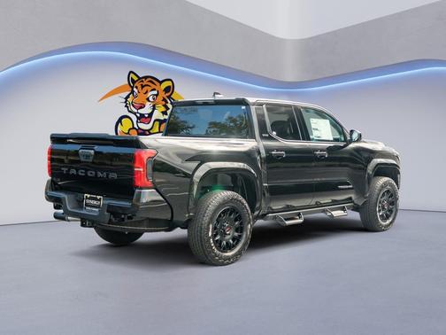 Black 2026 Toyota Tacoma SR5