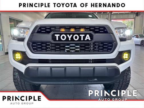 2023 Toyota Tacoma SR5