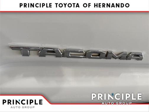 2023 Toyota Tacoma SR5
