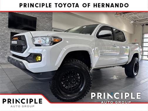 2023 Toyota Tacoma SR5