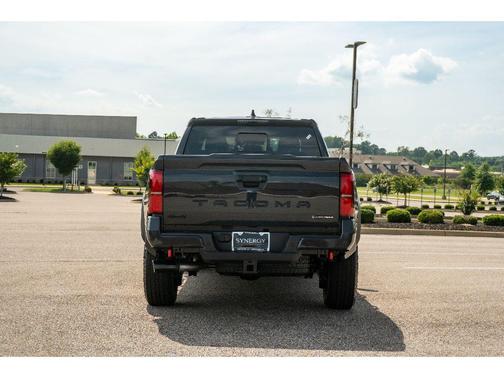 Underground 2026 Toyota Tacoma Hybrid TRD Off Road