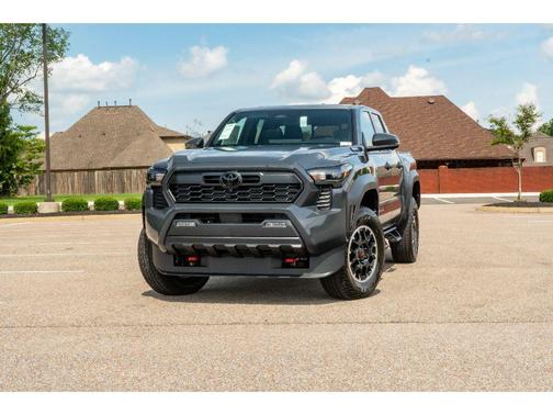 Underground 2026 Toyota Tacoma Hybrid TRD Off Road
