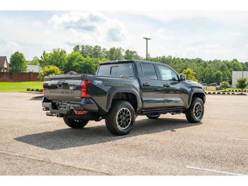 Underground 2026 Toyota Tacoma Hybrid TRD Off Road
