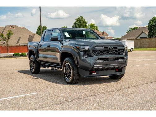 Underground 2026 Toyota Tacoma Hybrid TRD Off Road