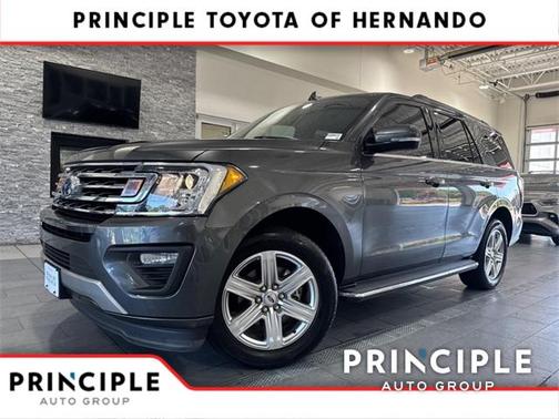 2019 Ford Expedition XLT