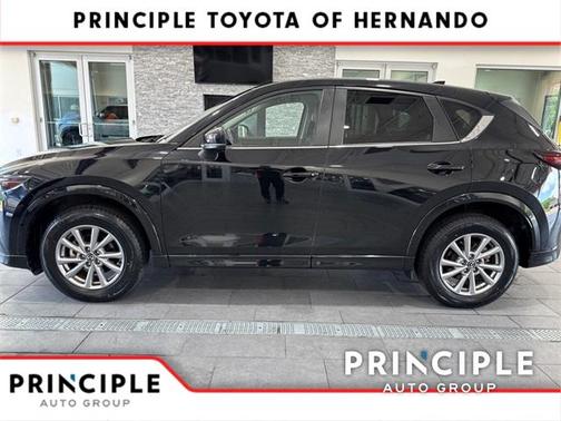 2024 Mazda CX-5 2.5 S Select