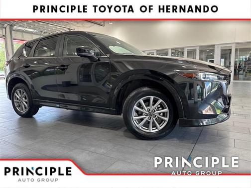 2024 Mazda CX-5 2.5 S Select