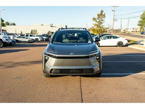 2026 Toyota bZ XLE Plus