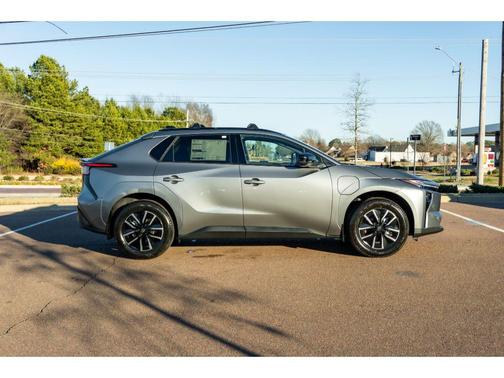2026 Toyota bZ XLE Plus