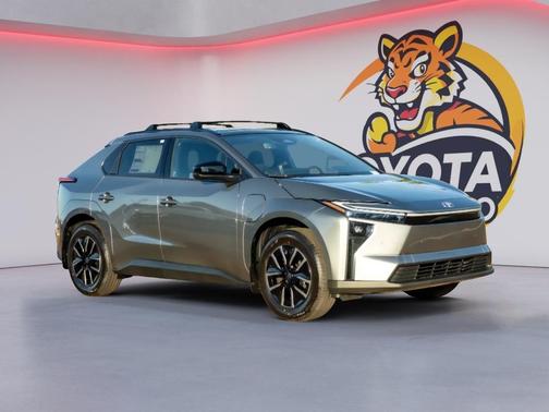 2026 Toyota bZ XLE Plus