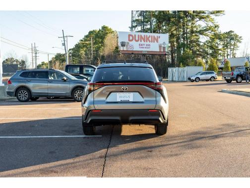 2026 Toyota bZ XLE Plus