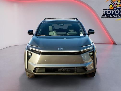 2026 Toyota bZ XLE Plus