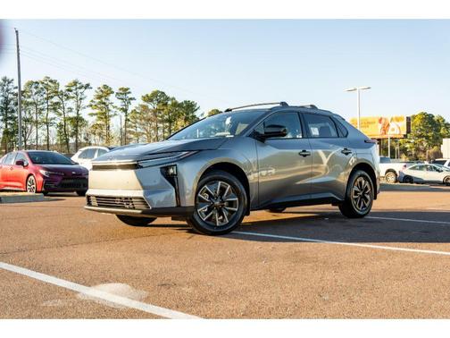 2026 Toyota bZ XLE Plus