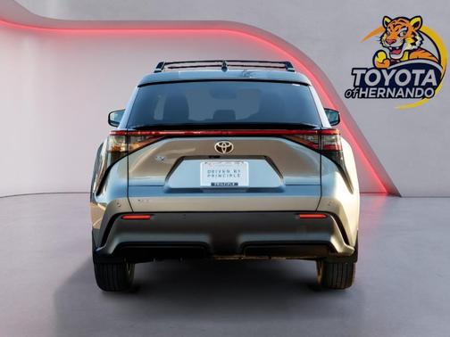 2026 Toyota bZ XLE Plus
