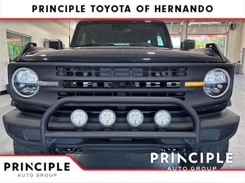 2021 Ford Bronco Base