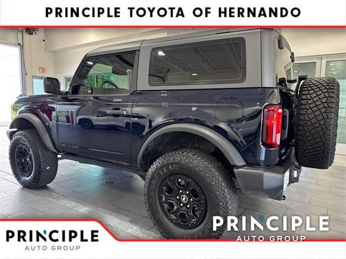 2021 Ford Bronco Base