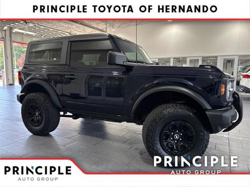 2021 Ford Bronco Base