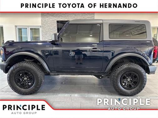 2021 Ford Bronco Base