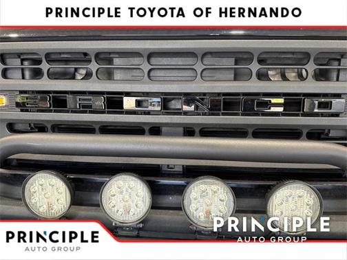 2021 Ford Bronco Base