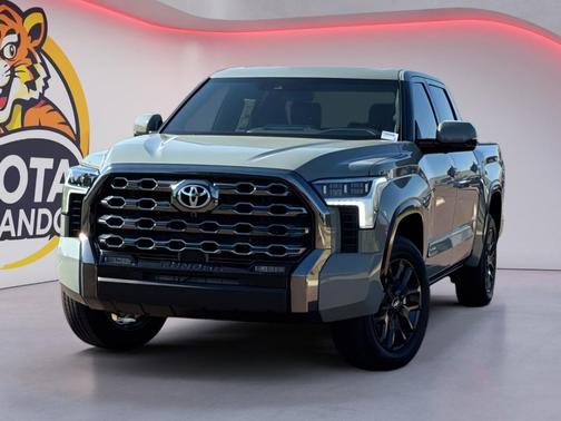 2026 Toyota Tundra Platinum