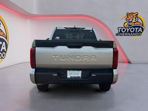 2026 Toyota Tundra SR