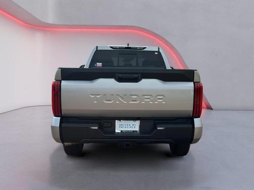 2026 Toyota Tundra SR
