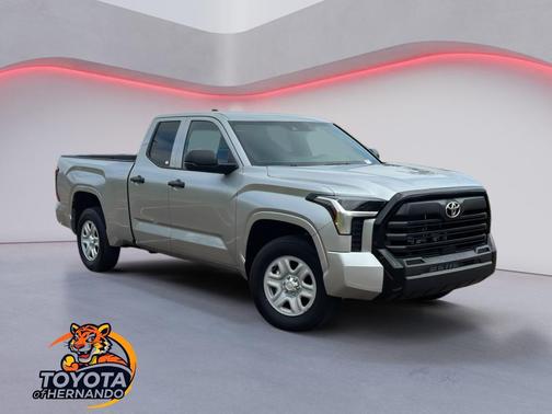 2026 Toyota Tundra SR