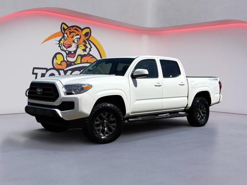 2023 Toyota Tacoma SR